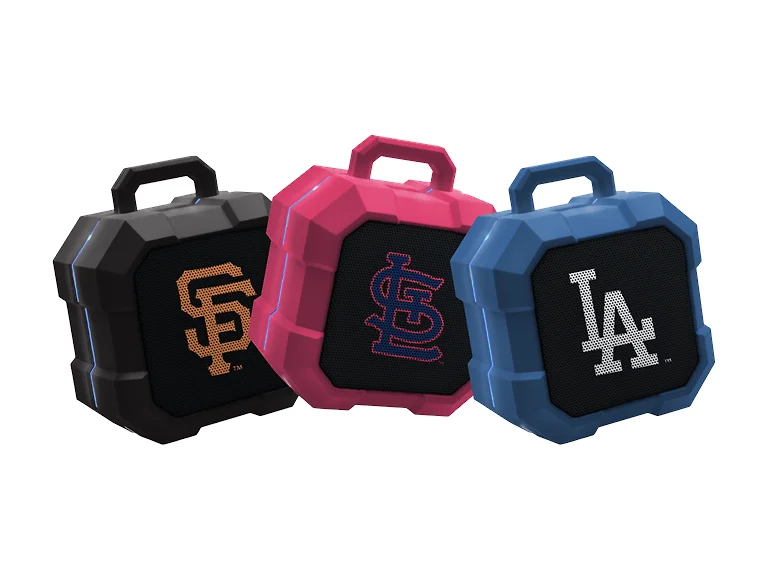 MLB Bluetooth Speaker