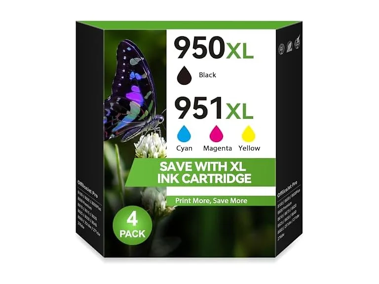 CMYBabee Compatible 950xl 951xl Ink cartridges