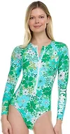 Hurley BOS-B0DPGR2V5B X-Small Hurley Womens L/S One-