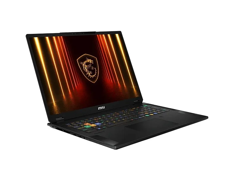MSI Stealth A18 AI+ 18" QHD+ Laptop