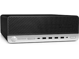 HP 726449642327 HP 600G4 SFF i5-8500 16 256 W11P