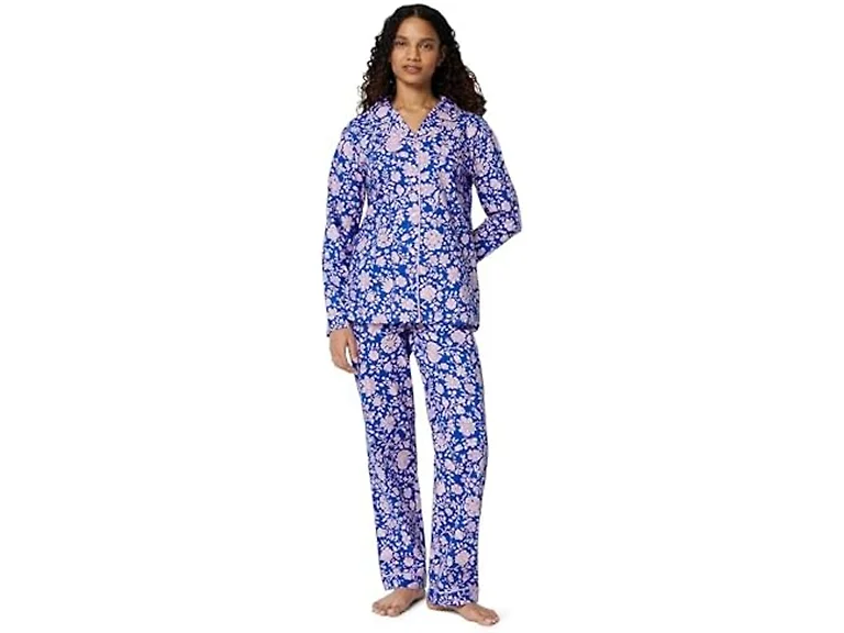 Amazon Essentials Women Cotton Stretch Poplin Set