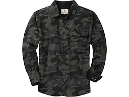 Legendary Whitetails Mens Flannel Long Sleeve Button Down 100% Cotton Shirt