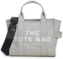 MARC JACOBS TOR-M0016493-050 Womens The Small Traveler Tote
