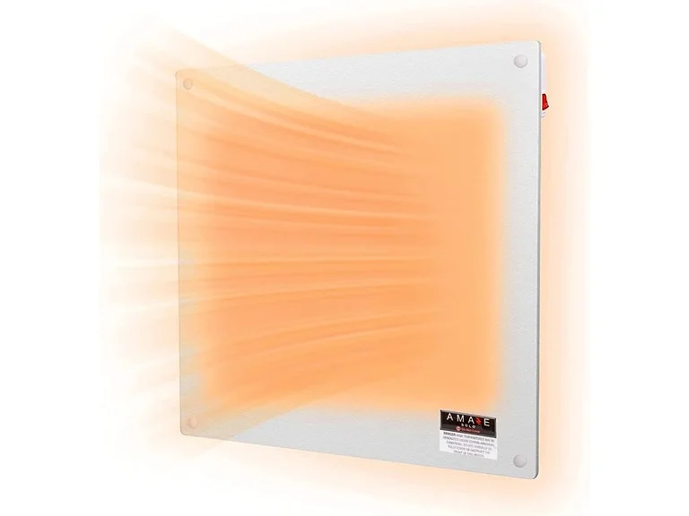 Amaze SOLO 400Watt-Wall Mount Room Space Heater