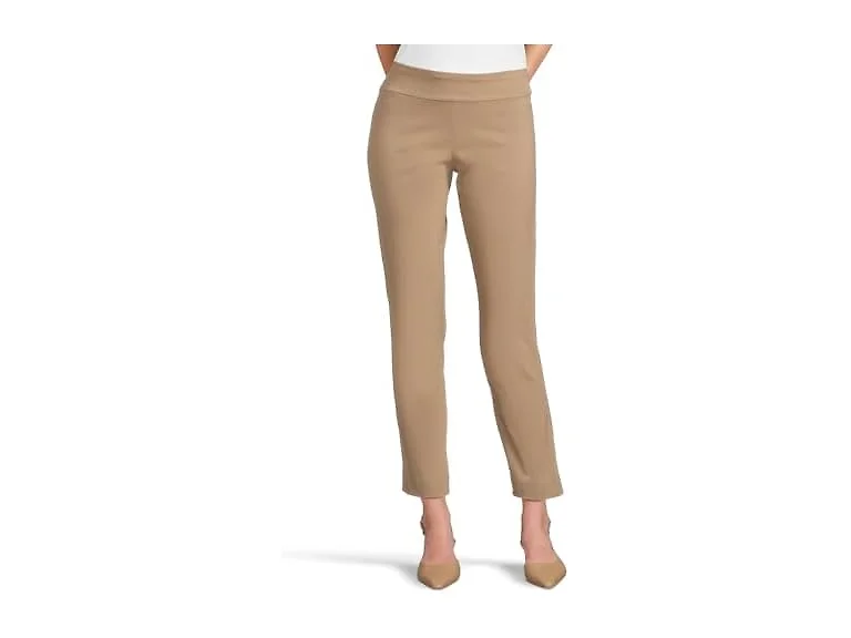 Krazy Larry Women (12) Pull-on Ankle Taupe