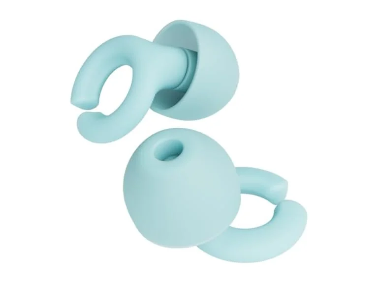 Hush Hoops Reusable Noise Reducing Ear Plugs 22dB