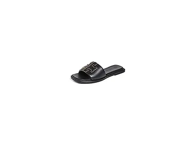 Tory Burch Double T Sport Slides
