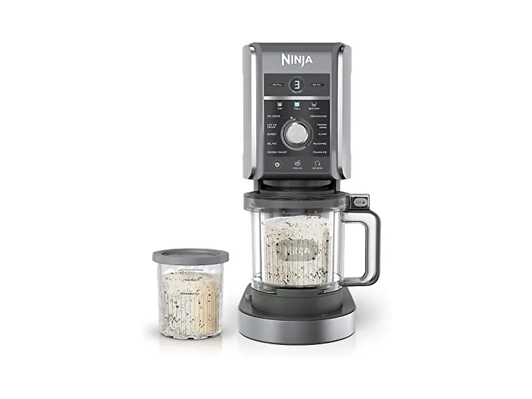 Ninja NC501C CREAMi Deluxe Ice Cream Maker