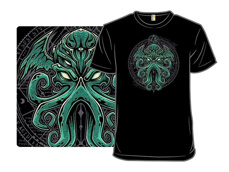 Great Cthulhu
