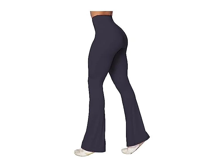 Sunzel Flare Leggings 30in M Graphite
