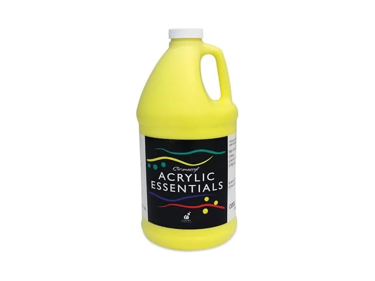 PAINT ACRYLIC CHROMACRYL ESSENTIALS COOL