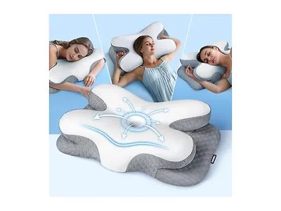 Osteo Sleeping Cervical Neck Pillow