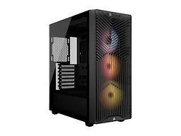 Corsair CORSAIR 3200D RS ARGB Mid-Tower PC Case