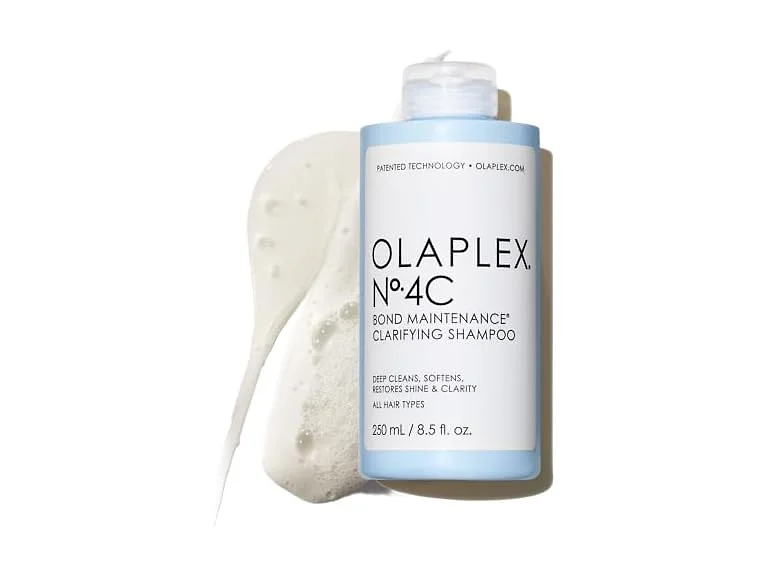 (2 Pack) Olaplex No. 4C Bond Maintenance Clarifying Shampoo, 8.5 oz