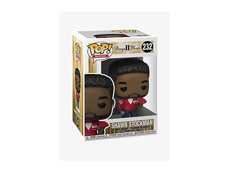 Funko Pop! Rocks