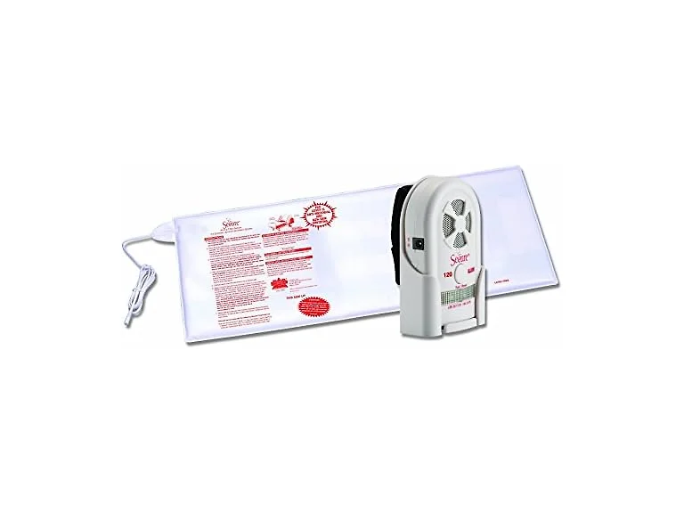 Secure Long-Term Bed Alarm
