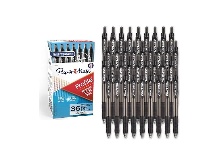 Paper Mate Profile Retractable Ballpoint