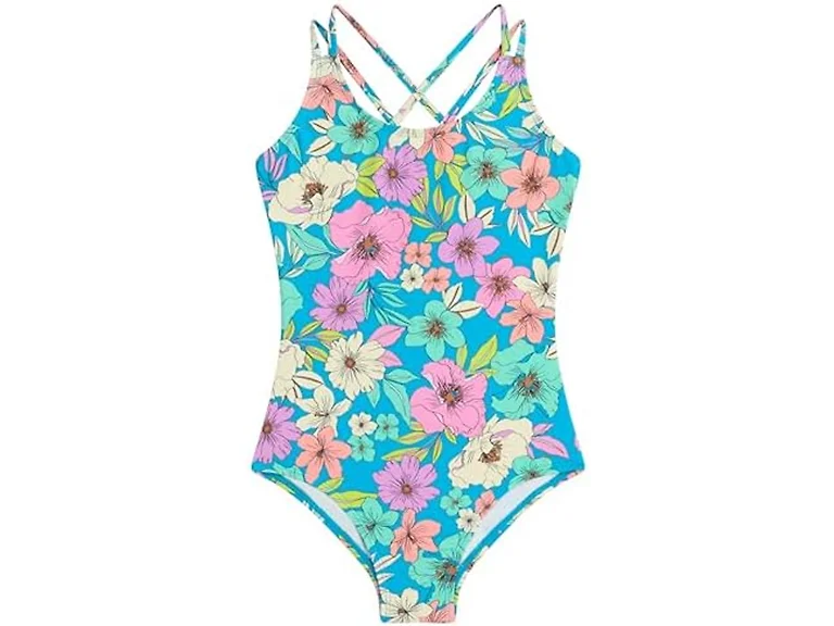 Kanu Surf Girls Reese UPF 50 Beach Sport Swimsuit
