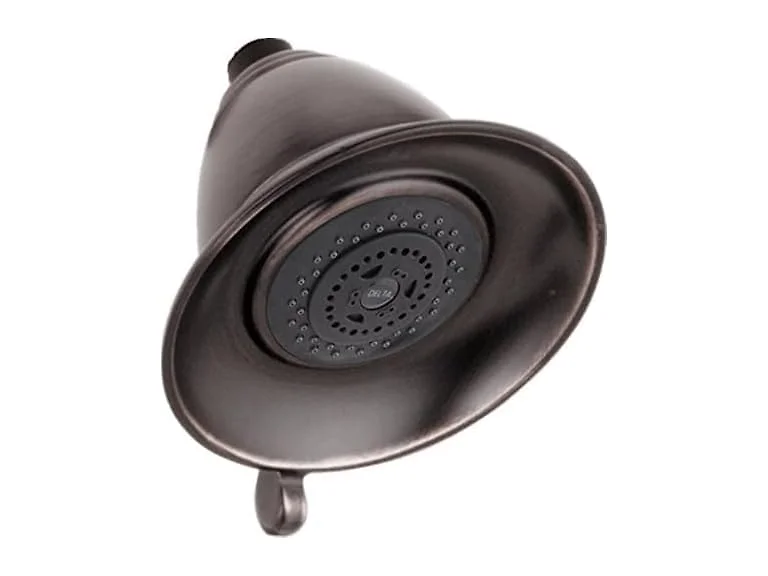Delta Faucet 3-Spray Touch-Clean Shower