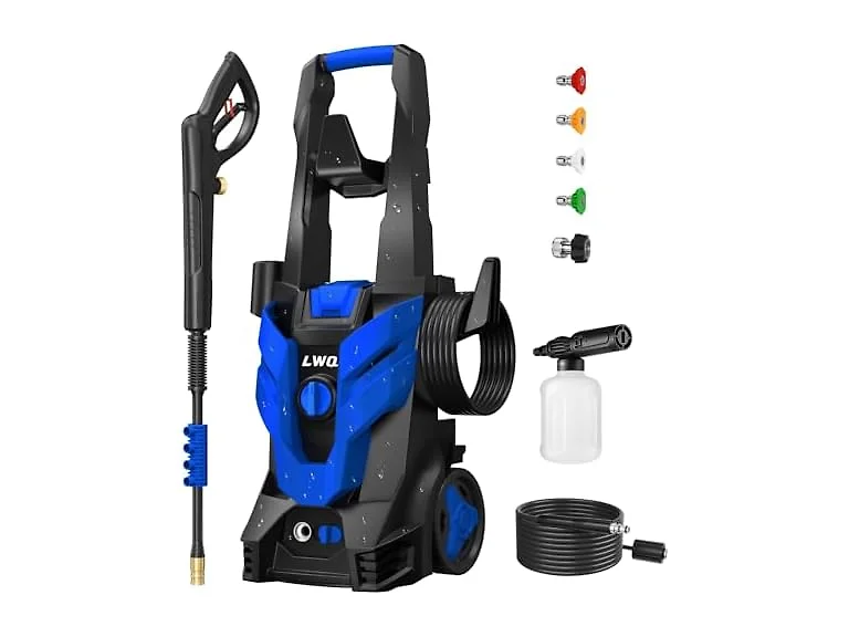 LWQ BC0513260615464 pressure washer (Open Box)