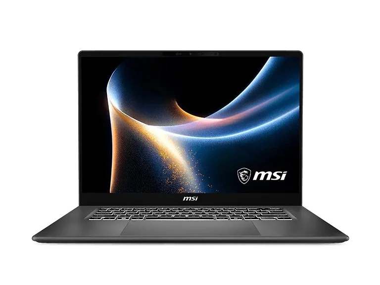 MSI Prestige 16 AI+ Copilot+ Laptop