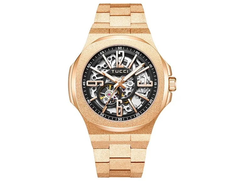 ALTO LIVELLO / WATCH / BLACK STAINLESS STEEL