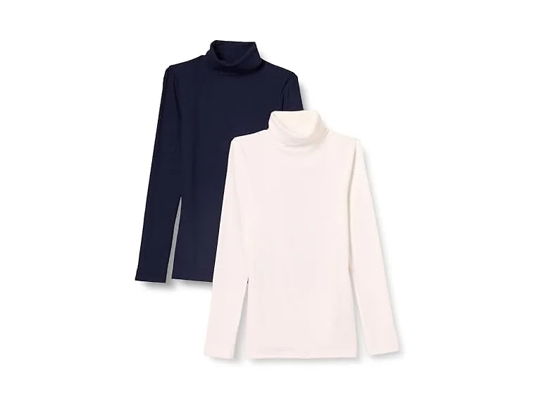 Amazon Essentials Women (S) Slim-fit Layering Top