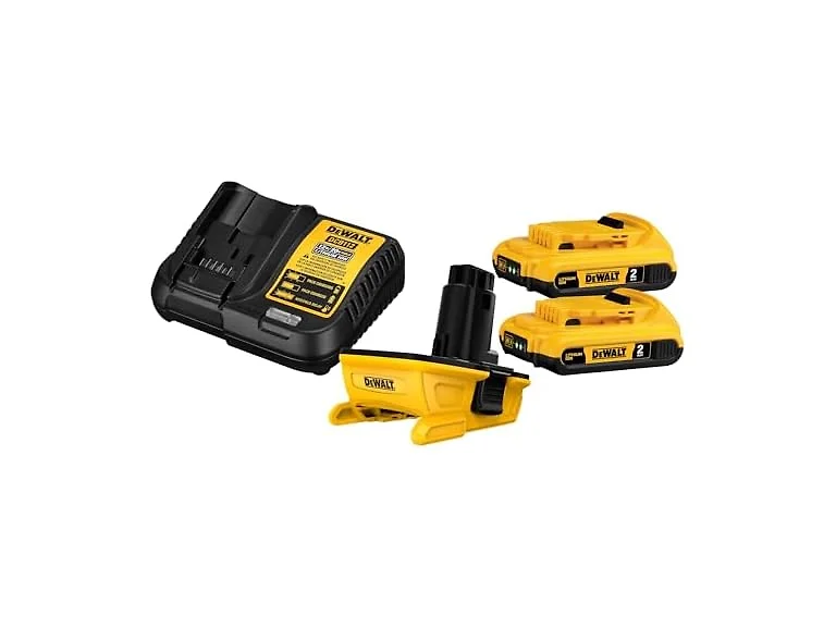 Dewalt DCA2203C 20V MAX Battery Adapter Kit