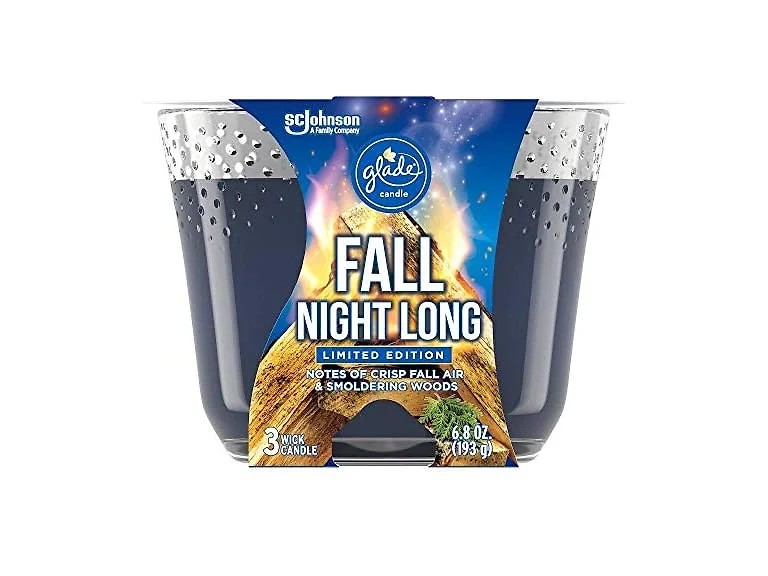 Fragrance Candle