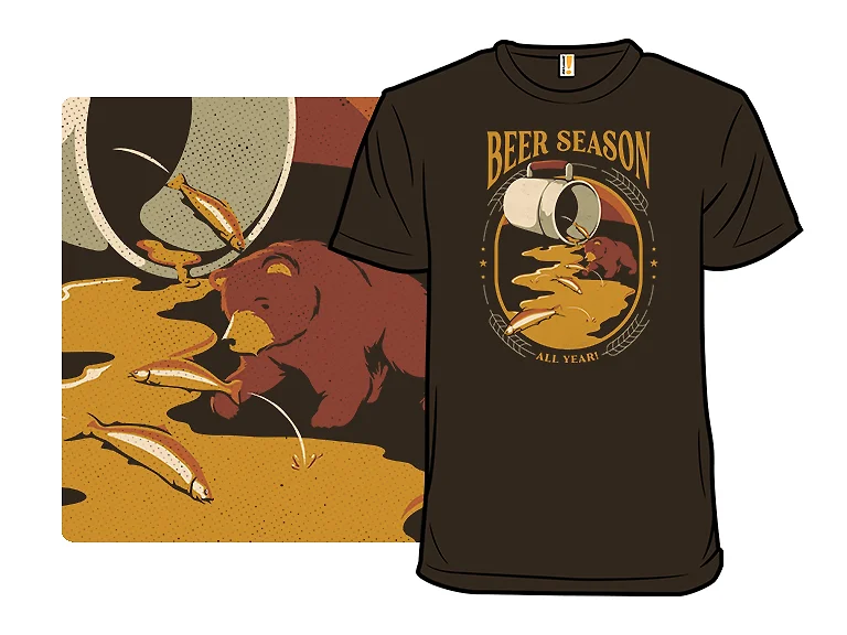Beer Hunting Season