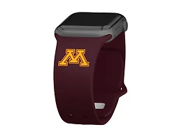 NCAA Minnesota Golden Gophers 42/44/45/46/49mm Apple Band