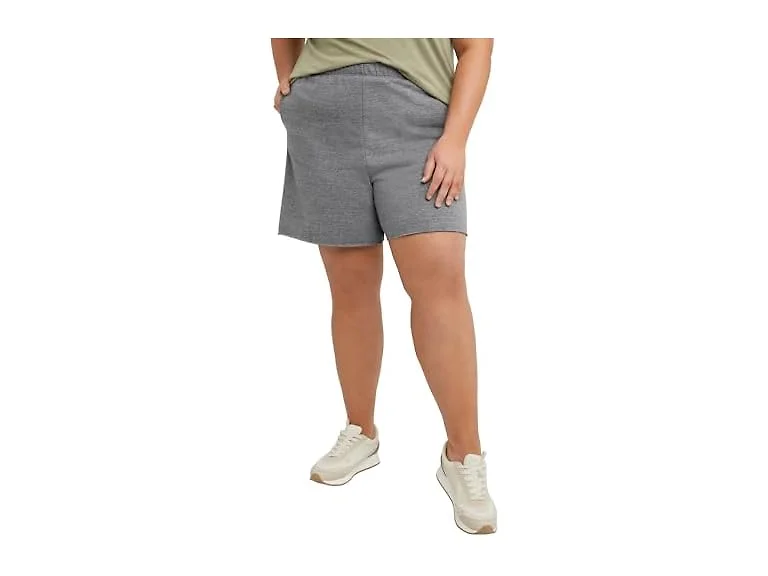 Hanes Women (XS) Originals French Terry Shorts
