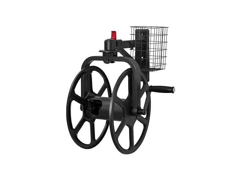 Liberty Garden Single Arm Navigator Hose Reel