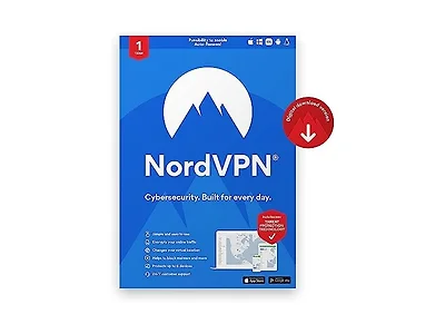 NordVPN Standard | 1-Year VPN