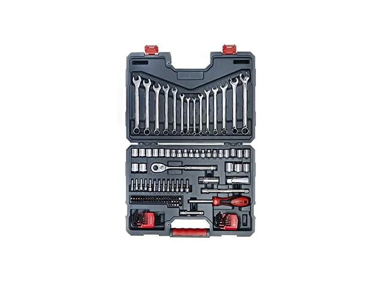 Crescent CTK128C 128 Pc Mech Set