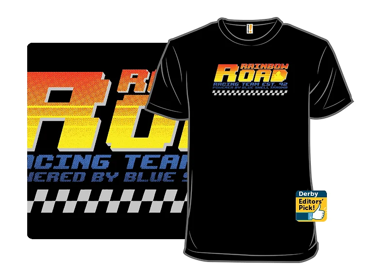 Rainbow Road Racing