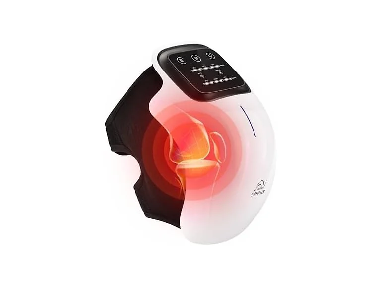 Knee Massager With Heat & Vibration