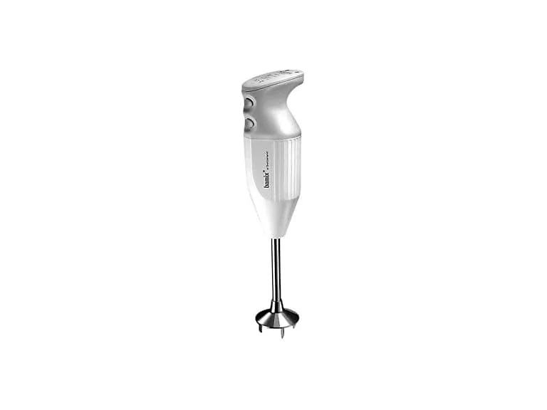 Bamix 391200 Hand Mixer DeLuxe White