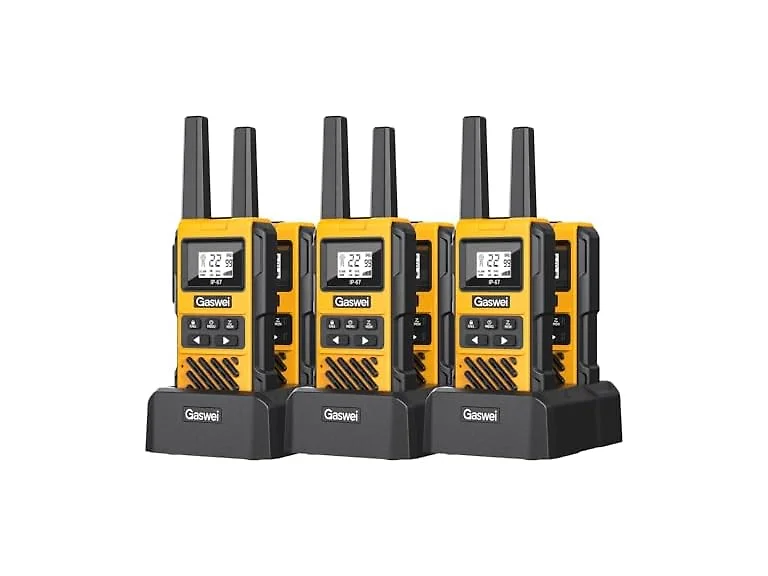 Gaswei G1pro Walkie Talkies Long Range