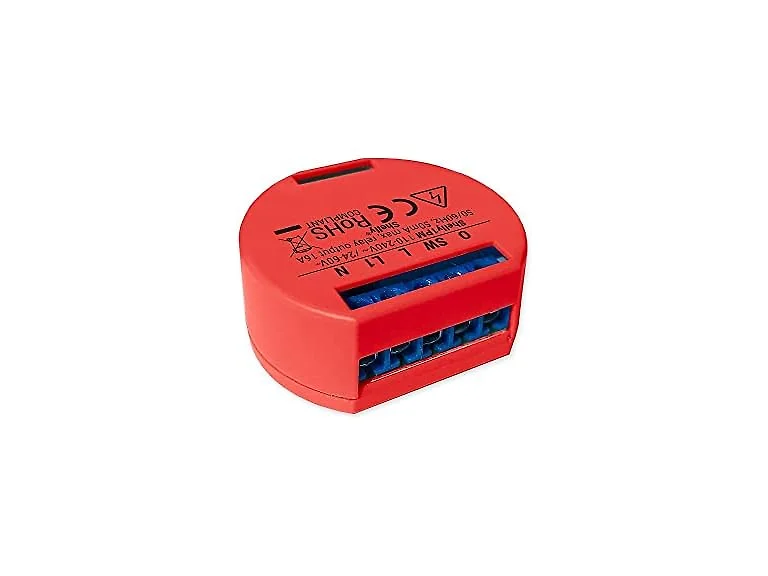 Shelly 1pm UL-WiFi-Operated Relay Switch