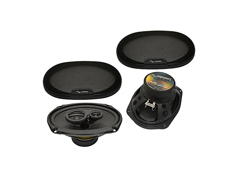 Harmony Audio 6x9 Speakers 450 Watt