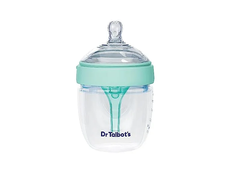 Dr. Talbot's Silicone Anti-Colic Bottle