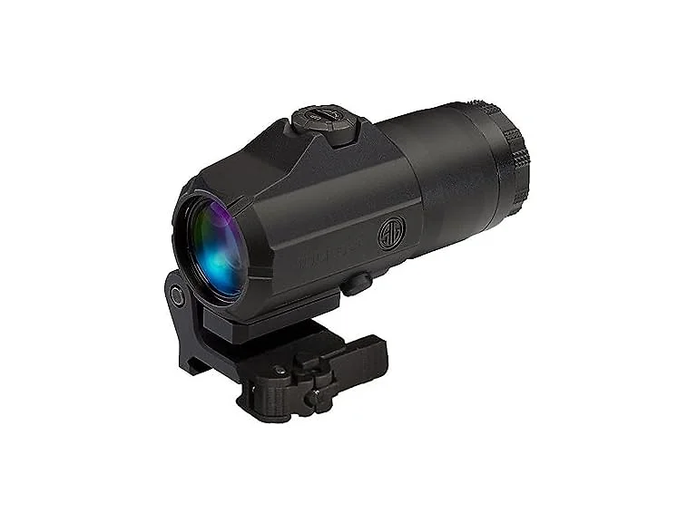 SIG Sauer JULIET4 4X Picatinny Magnifier