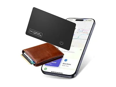ARIVEXA Wallet Tracker Card Air-Tag