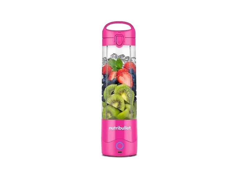nutribullet Portable Blender, Pink