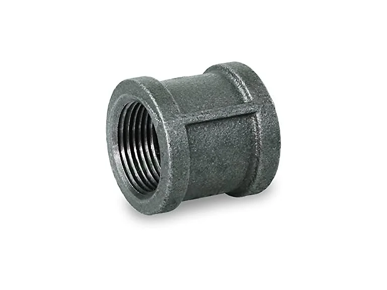 CNDQM112 Straight Malleable Iron Coupling