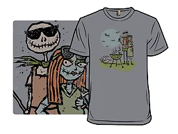 A Most Horrible BBQ