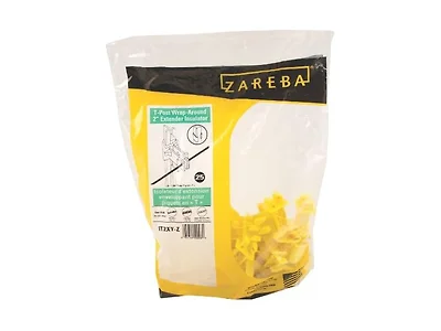 Zareba Insulator T-Post Extended 2IN IT2