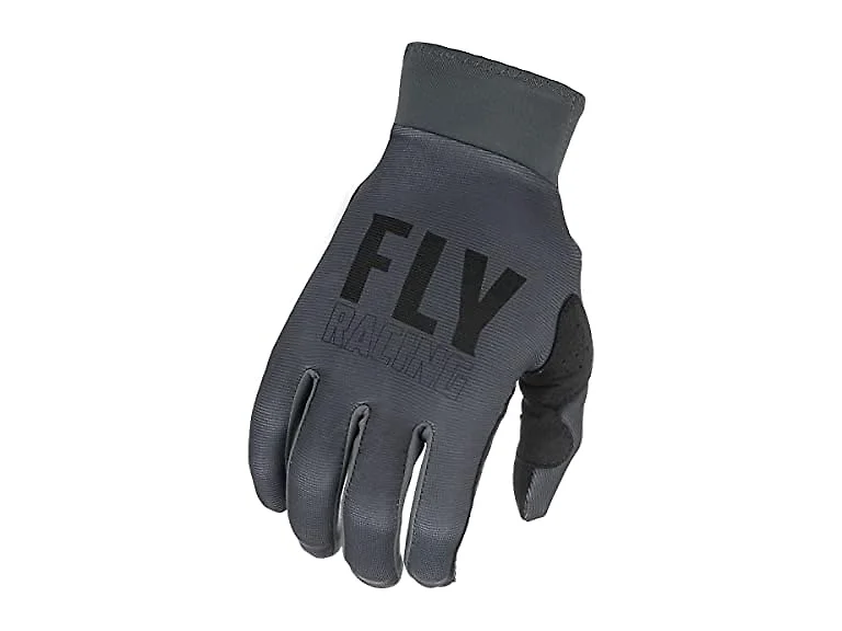 Fly Racing 2022 Pro Lite Gloves (Small) (Grey